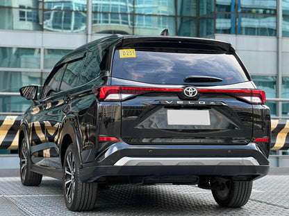 2023 Toyota Veloz 1.5 V Automatic, Gas