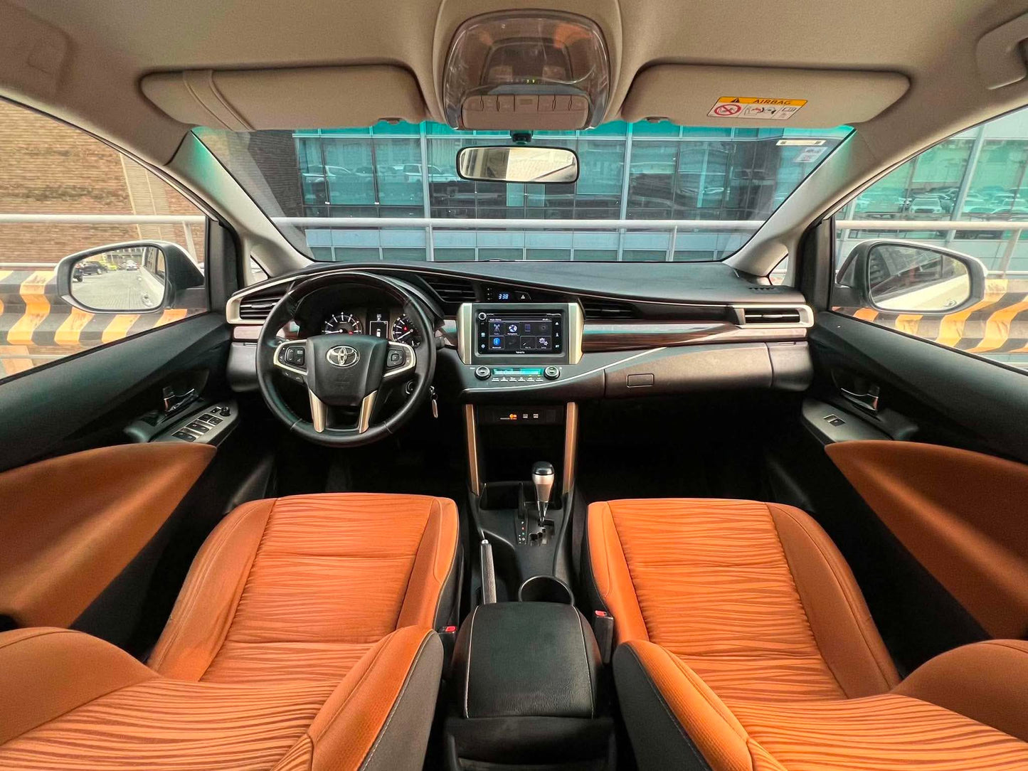 2016 Toyota Innova 2.0 G, Automatic, Gas