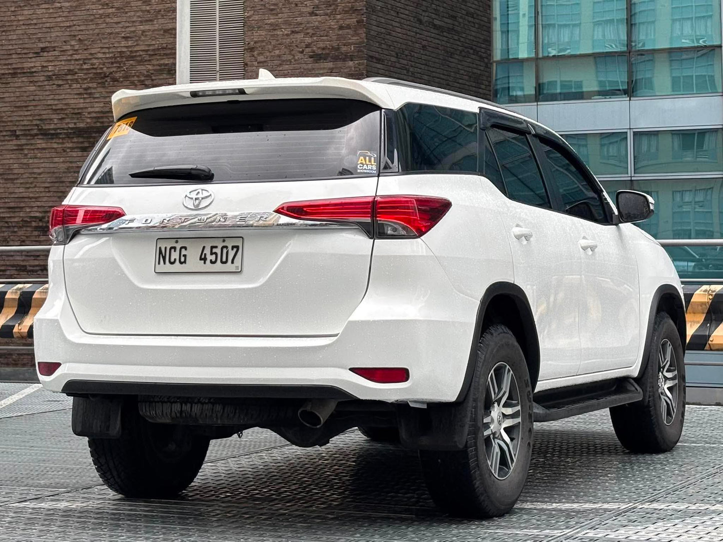 2016 Toyota Fortuner G, Automatic, Diesel