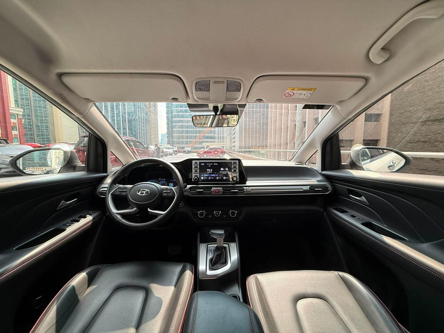 2025 Hyundai Stargazer 1.5 GLS IVT X, Automatic, Gas