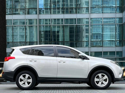 2014 Toyota RAV4 4x2, Automatic, Gas