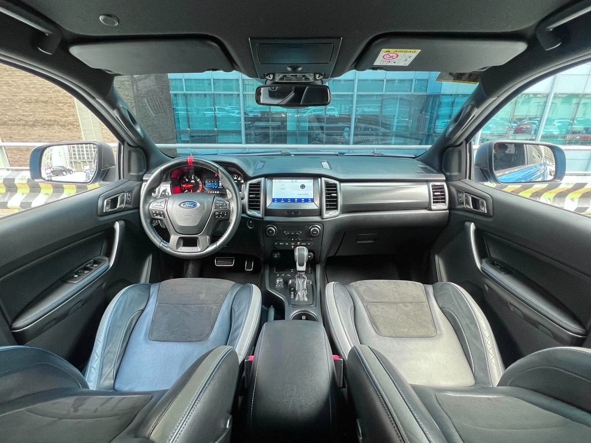 2022 Ford Ranger Raptor 2.0 4x4, Automatic, Gas