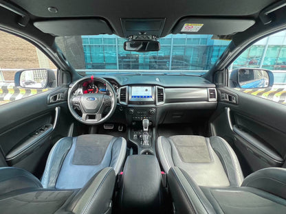 2022 Ford Ranger Raptor 2.0 4x4, Automatic, Gas