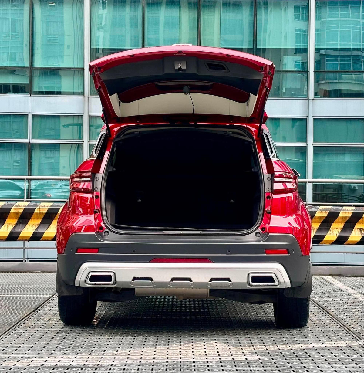 2022 Ford Territory Titanium 1.5, Automatic, Gas