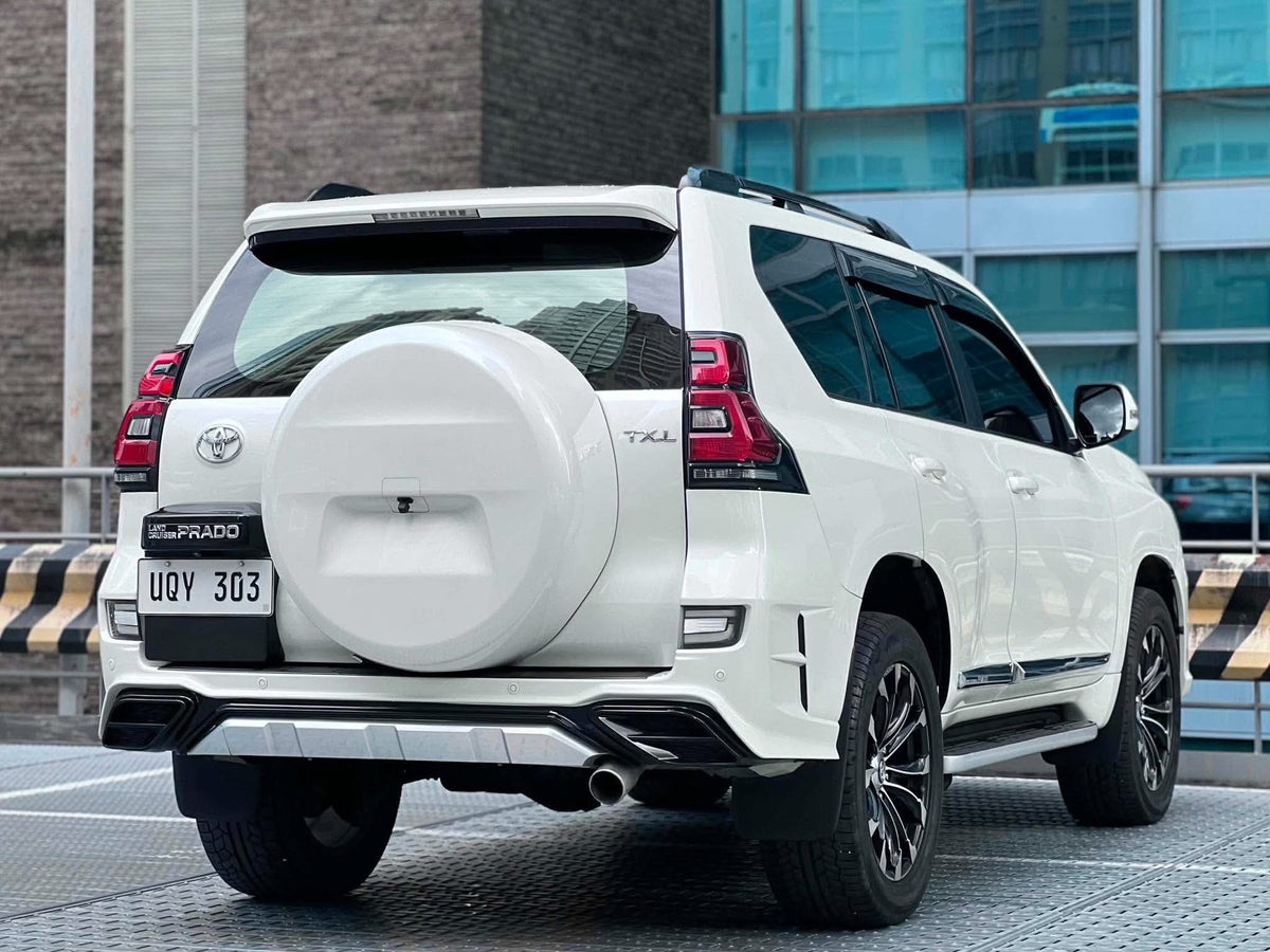2013 Toyota Land Cruiser Prado TXL, Automatic,  Diesel