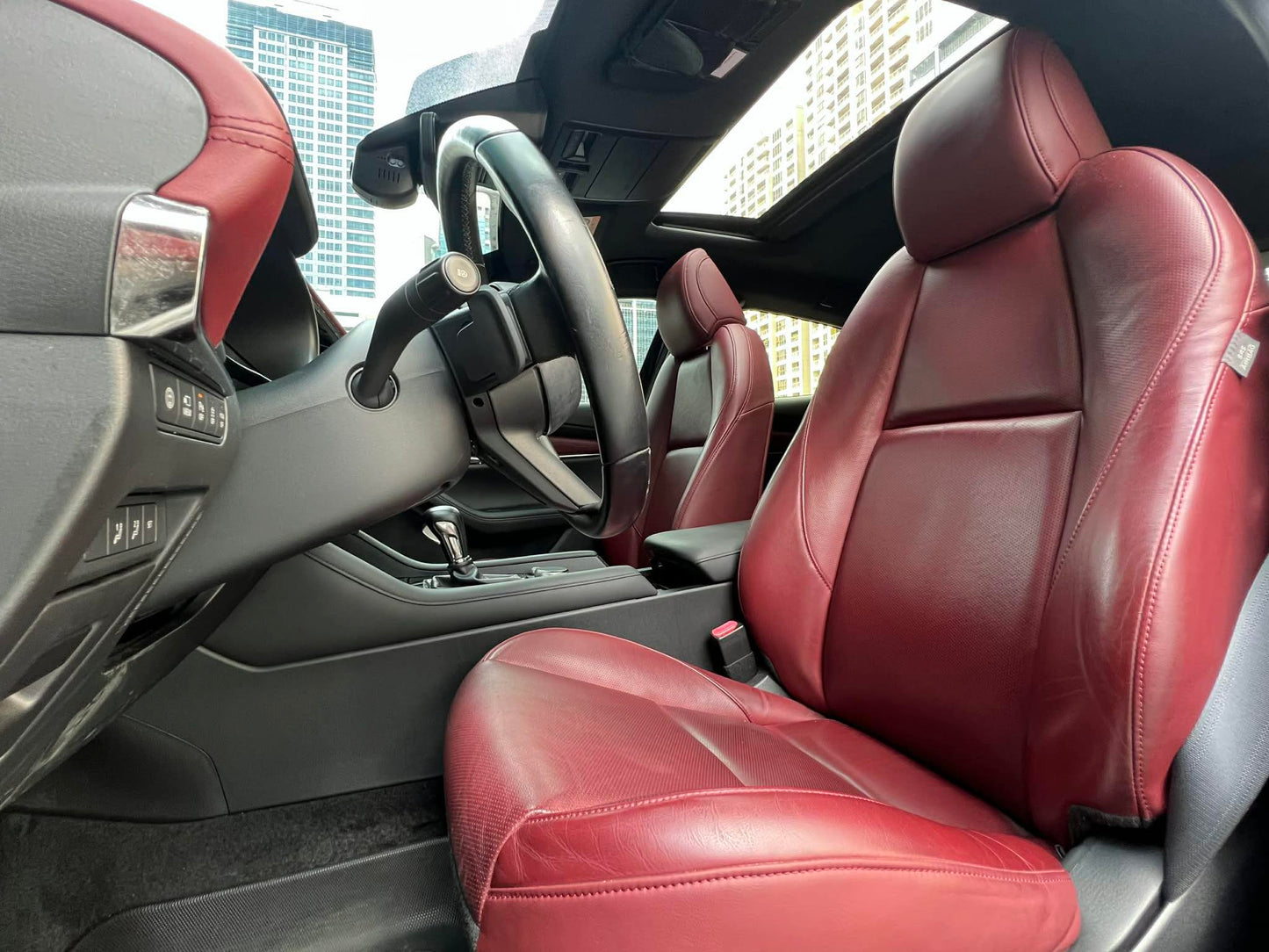 2022 Mazda 3 2.0 Premium Sportback, Automatic, Gas