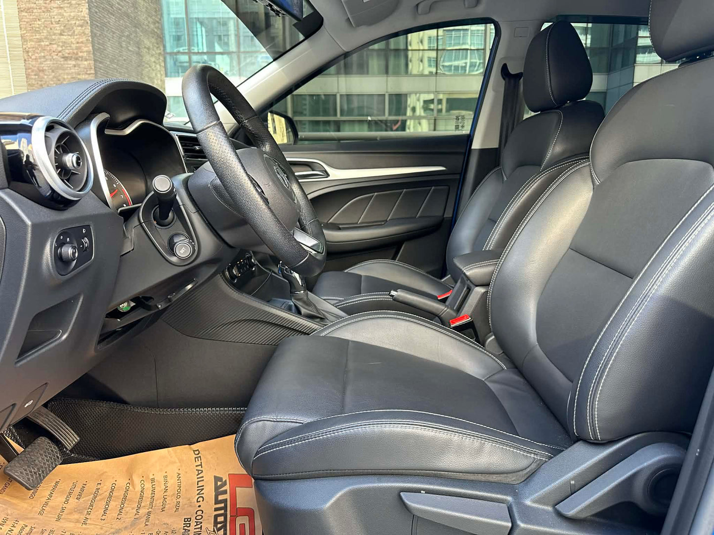 2022 MG ZS 1.5 Alpha, Automatic, Gas