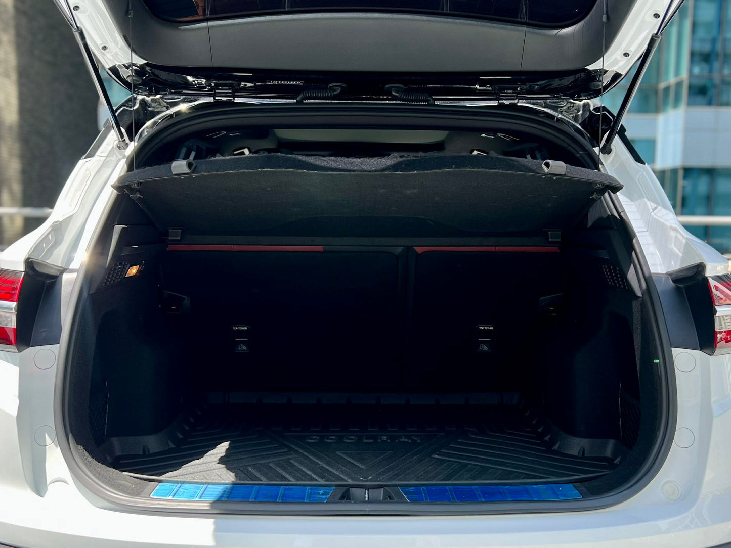 2020 Geely Coolray SX11 1.5, Automatic, Gas