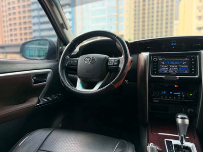 2018 Toyota Fortuner 4x2 2.4 G,  Automatic, Diesel