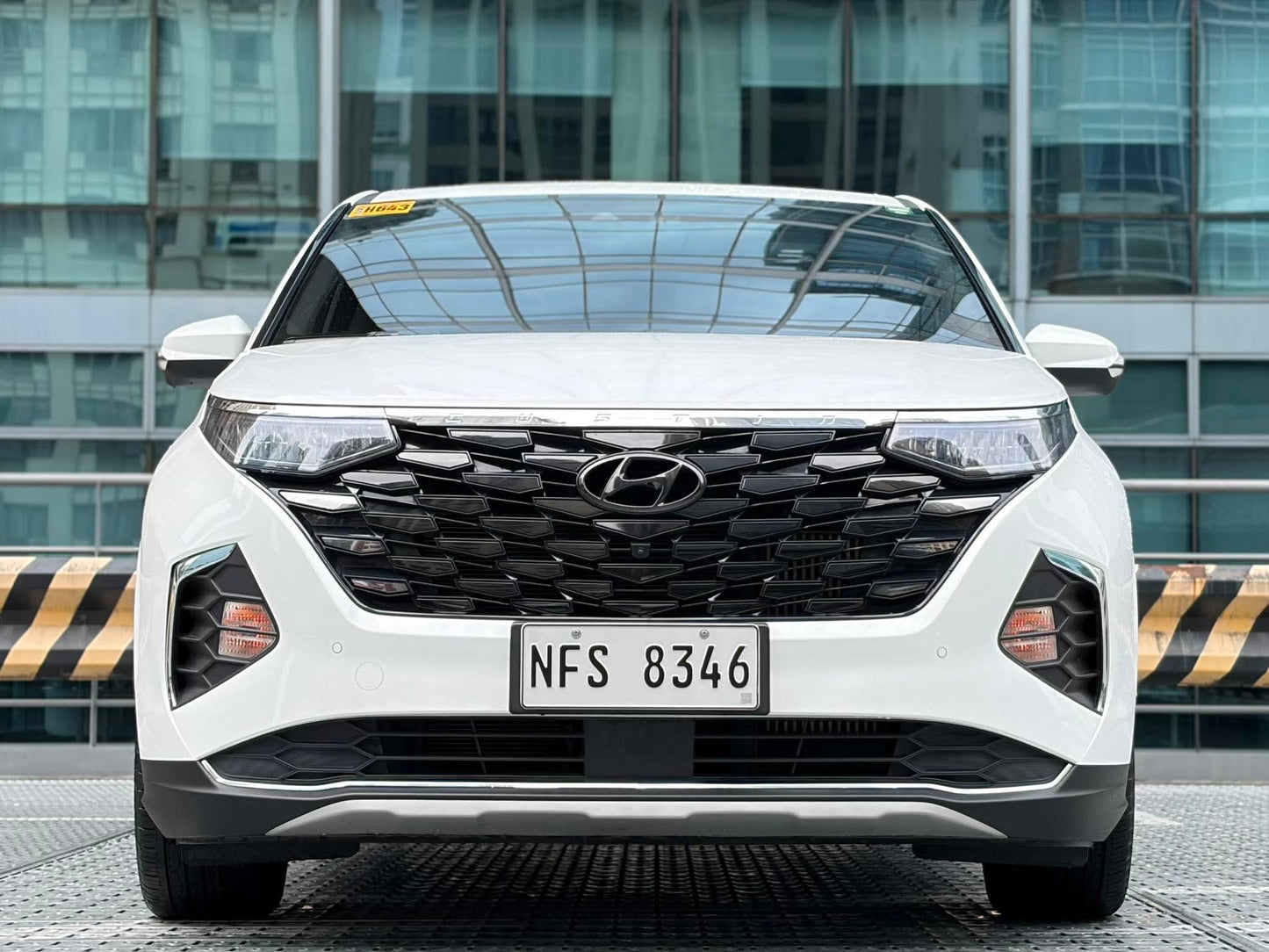 2024 Hyundai Custin 1.5T Premium, Automatic, Gas