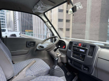 2020 Isuzu Travis 2.5, Manual, Diesel