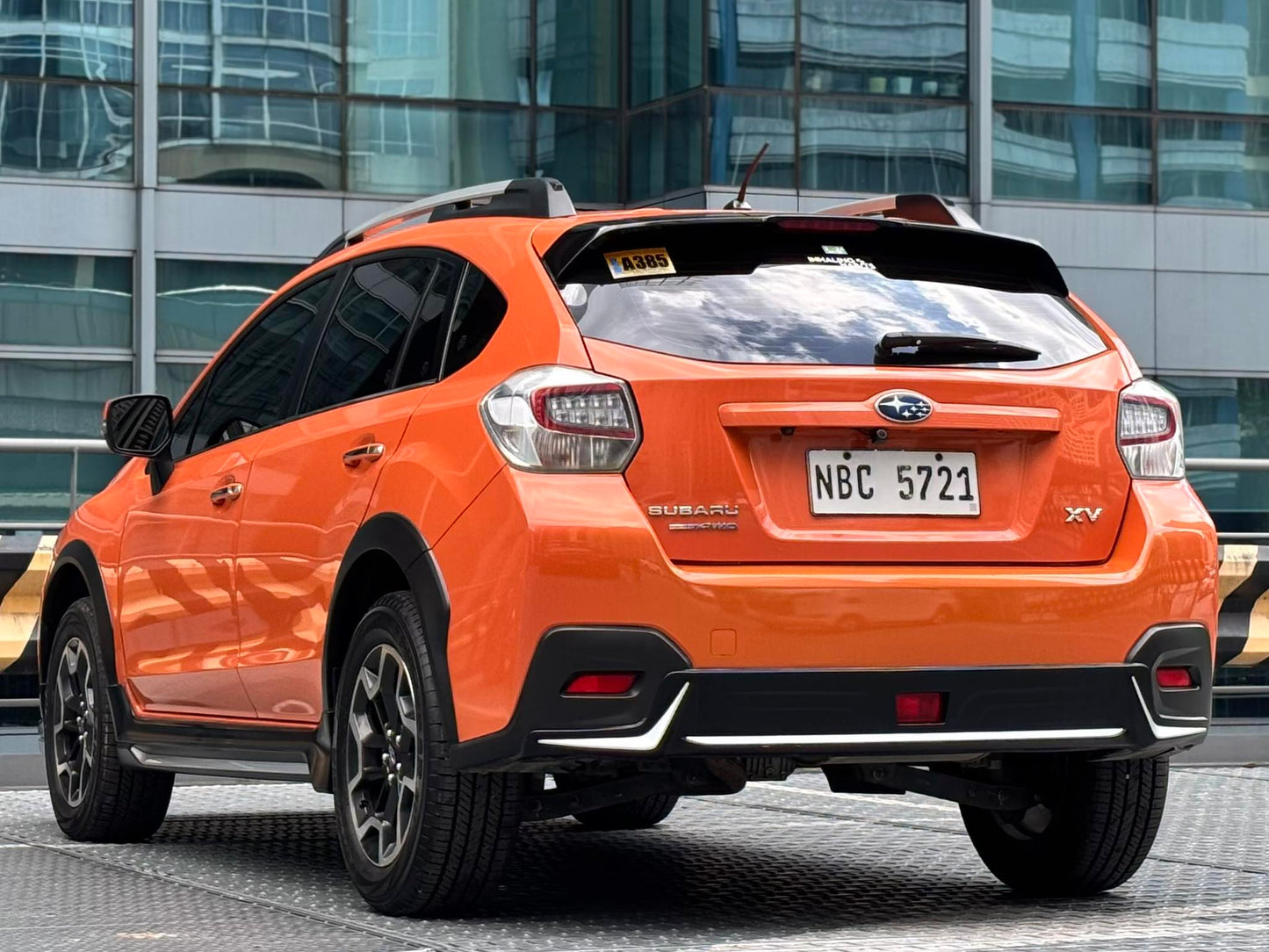 2017 Subaru XV 2.0i-S AWD Crosstrek, Automatic, Gas