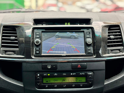 2015 Toyota Fortuner G 4x2 2.5, Manual, Diesel