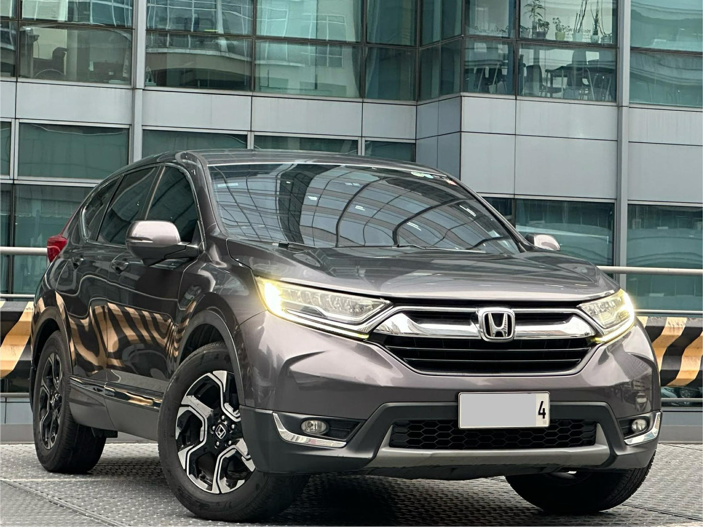 2018 Honda CRV 2.0 S, Automatic, Gas