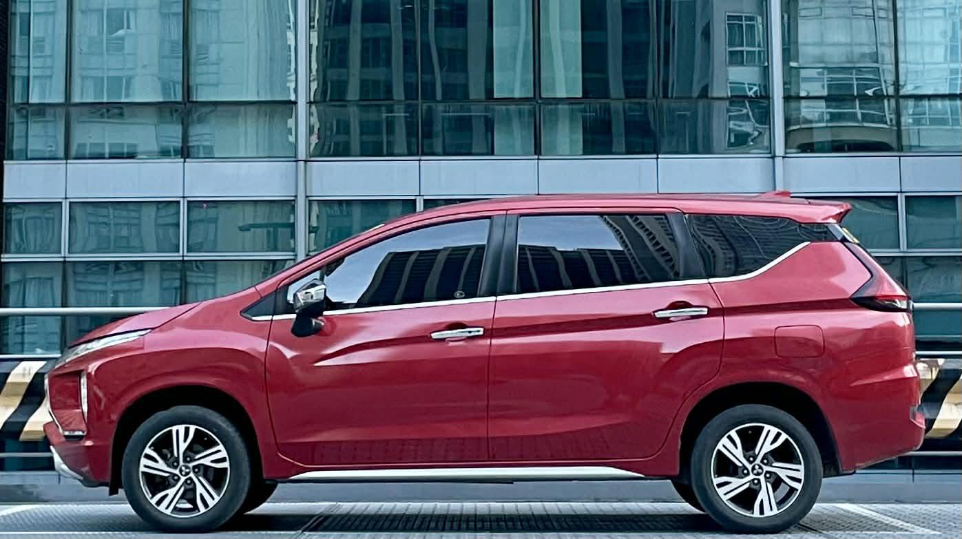 2021 Mitsubishi Xpander GLS 1.5, Automatic, Gas