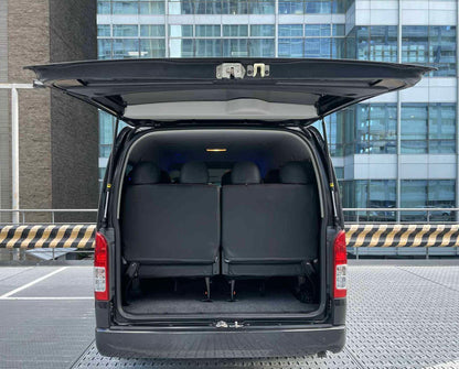 2018 Toyota Hiace Super Grandia 3.0, Automatic, Diesel
