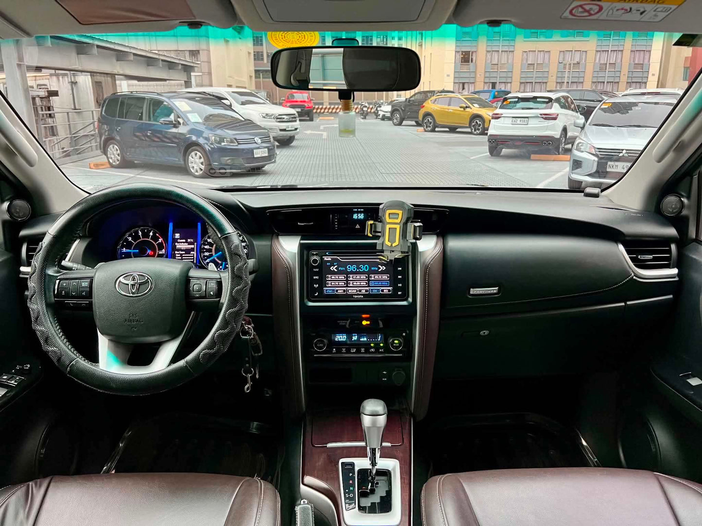 2019 Toyota Fortuner G 4x2, Automatic, Diesel
