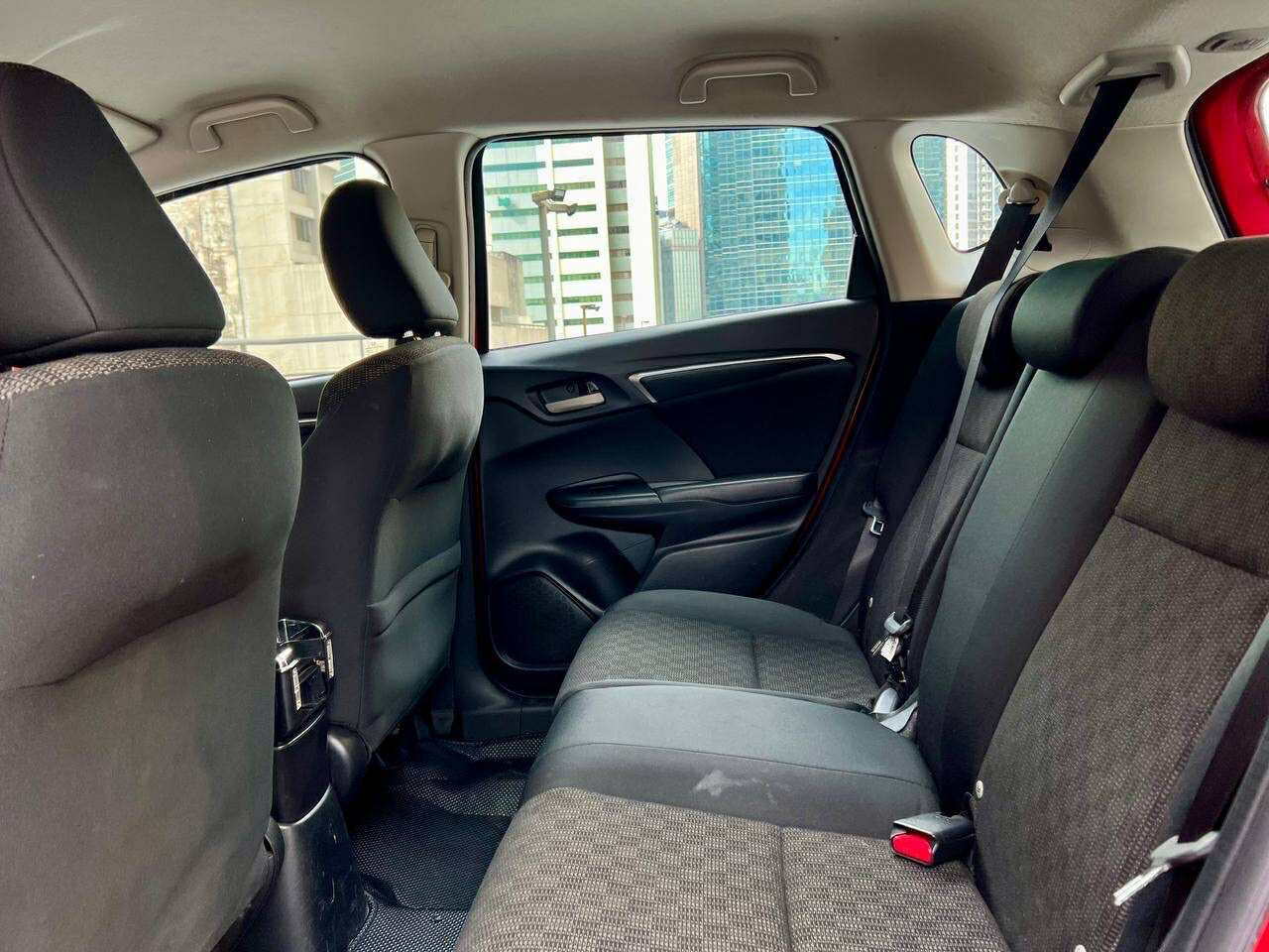 2017 Honda Jazz 1.5, Automatic, Gas