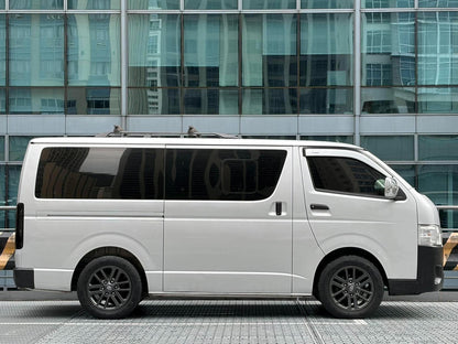 2014 Toyota Hiace Commuter 2.5, Manual, Diesel