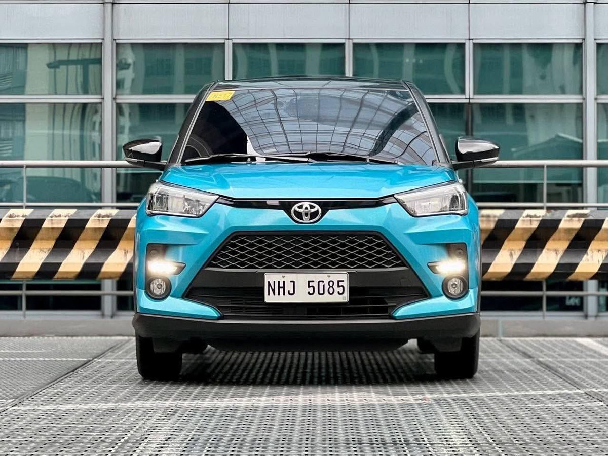 2023 Toyota Raize 1.0 Turbo,  Automatic, Gas