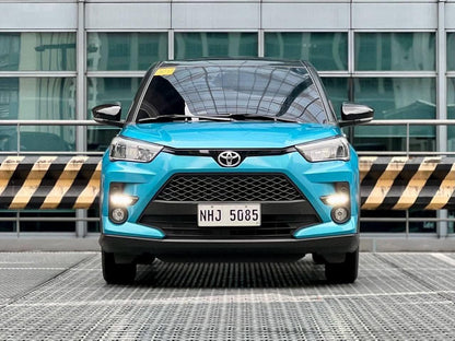 2023 Toyota Raize 1.0 Turbo,  Automatic, Gas