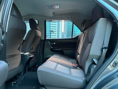 2023 Toyota Fortuner 4x2 G, Manual, Diesel