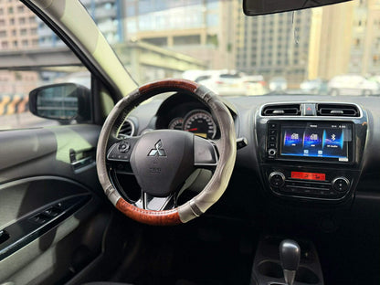 2025 Mitsubishi Mirage G4 GLS, Automatic, Gas