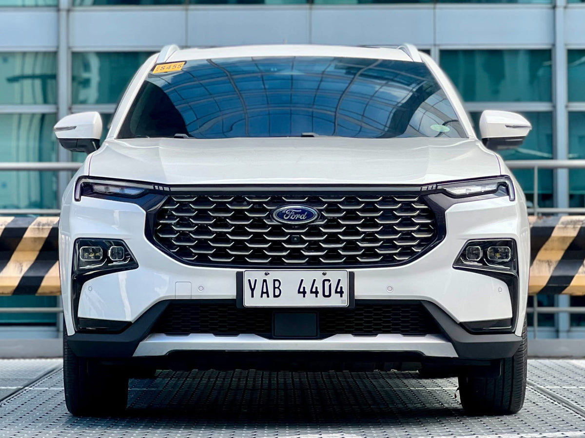 2024 Ford Territory Titanium X 1.5, Automatic, Gas