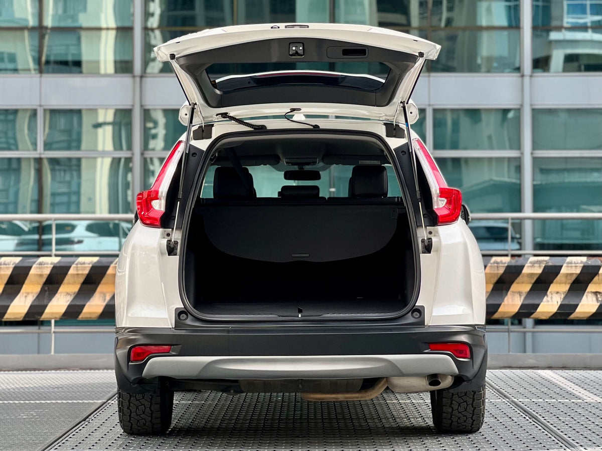 2018 Honda CRV 2.0, Automatic, Gas