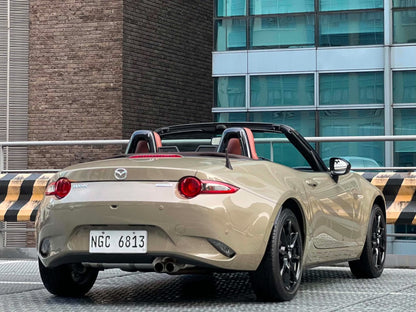 2023 Mazda MX5 2.0 ND2, Automatic, Gas