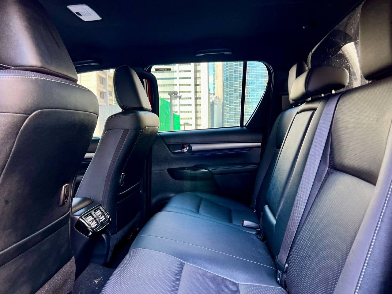 2024 Toyota Hilux 2.4 V 4x2 Conquest, Automatic, Diesel