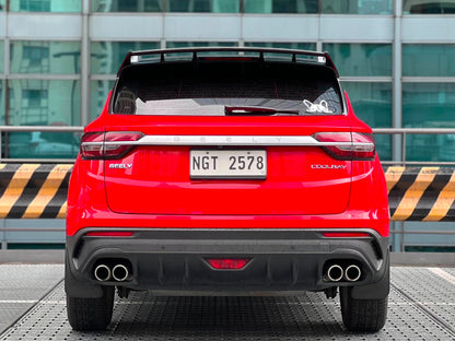 2021 Geely Coolray Sport 1.5,  Automatic, Gas