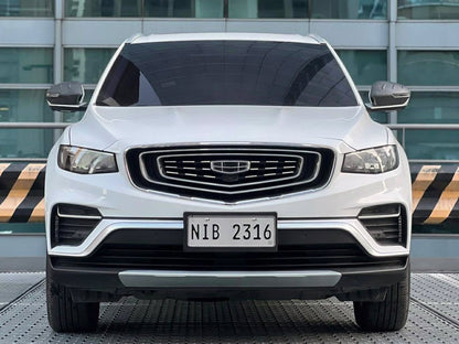 2022 Geely Azkarra Luxury Mild Hybrid 4WD 1.5, Automatic, Gas