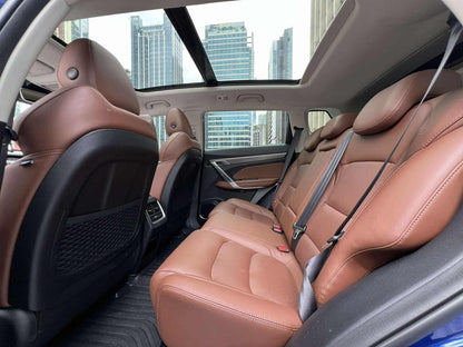 2020 Geely Azkarra Luxury AWD 1.5, Automatic, Gas