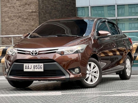 2014 Toyota Vios 1.5 G, Automatic, Gas