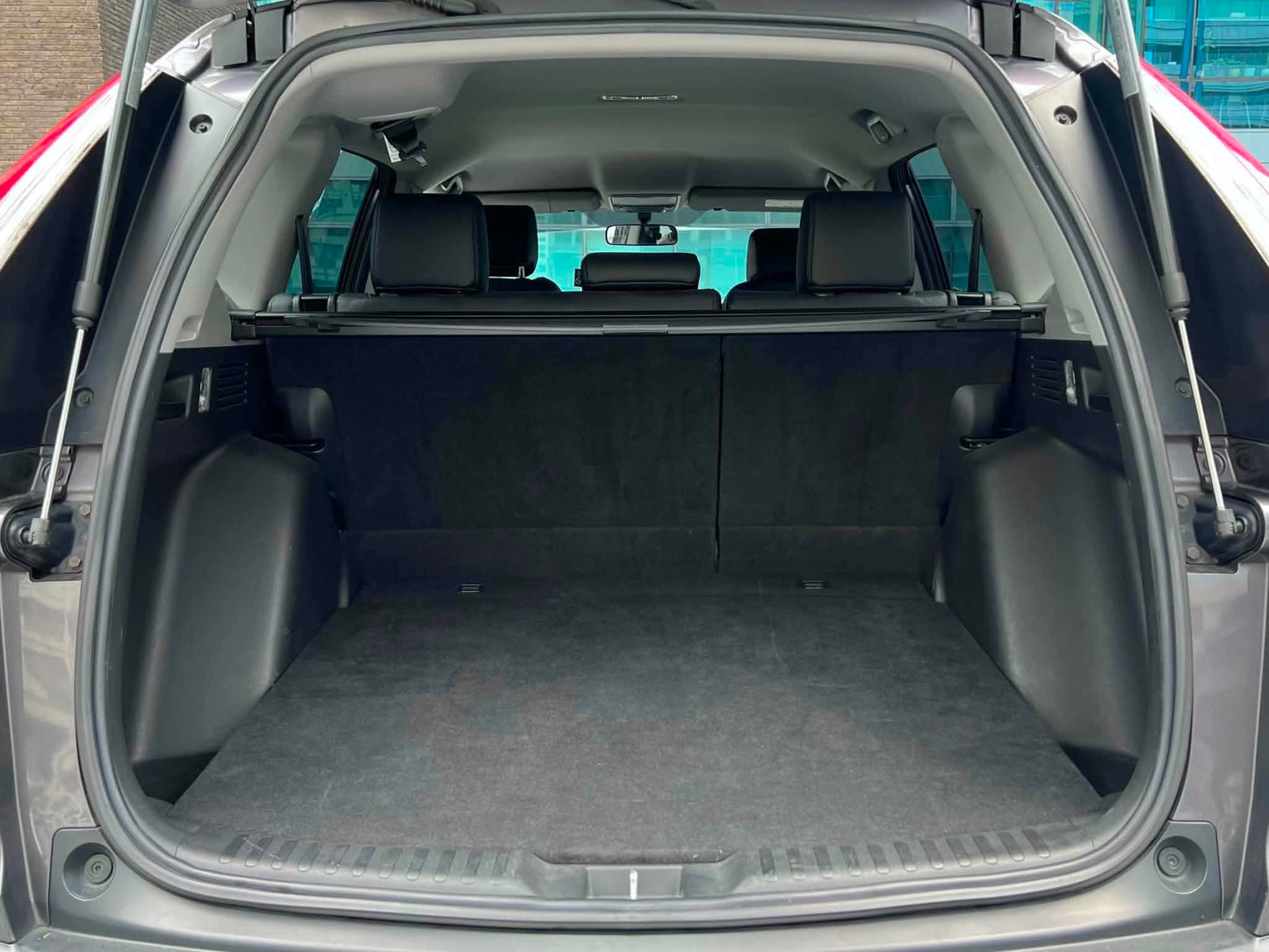 2018 Honda CRV 2.0 S, Automatic, Gas