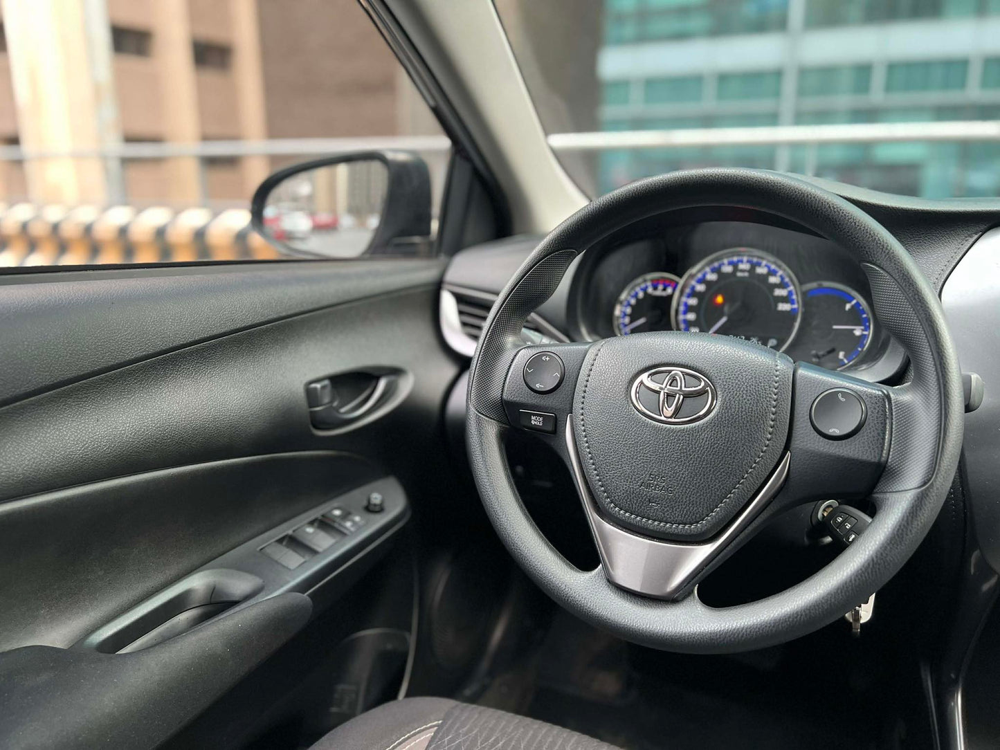 2025 Toyota Vios 1.3 XLE, Automatic, Gas