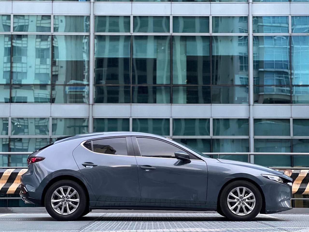2020 Mazda 3 1.5 Sportback Elite, Automatic, Gas