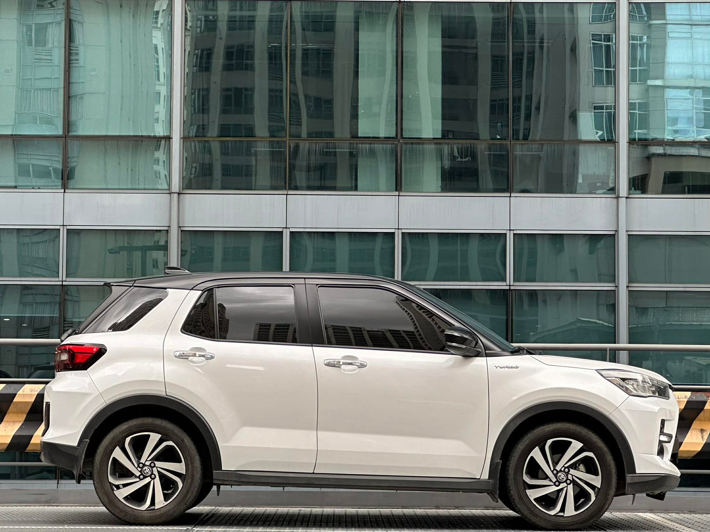 2022 Toyota Raize 1.0 Turbo, Automatic, Gas