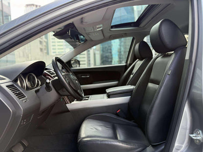 2014 Mazda CX9 AWD 3.7, Automatic, Gas