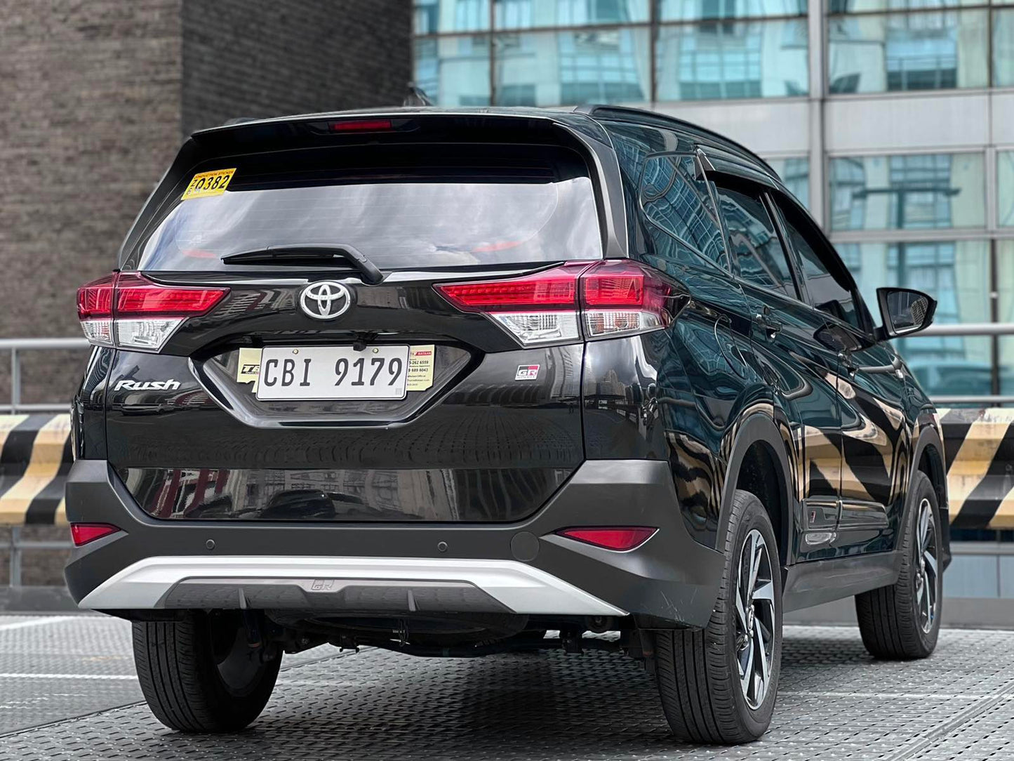 2023 Toyota Rush G-GRS, Automatic, Gas