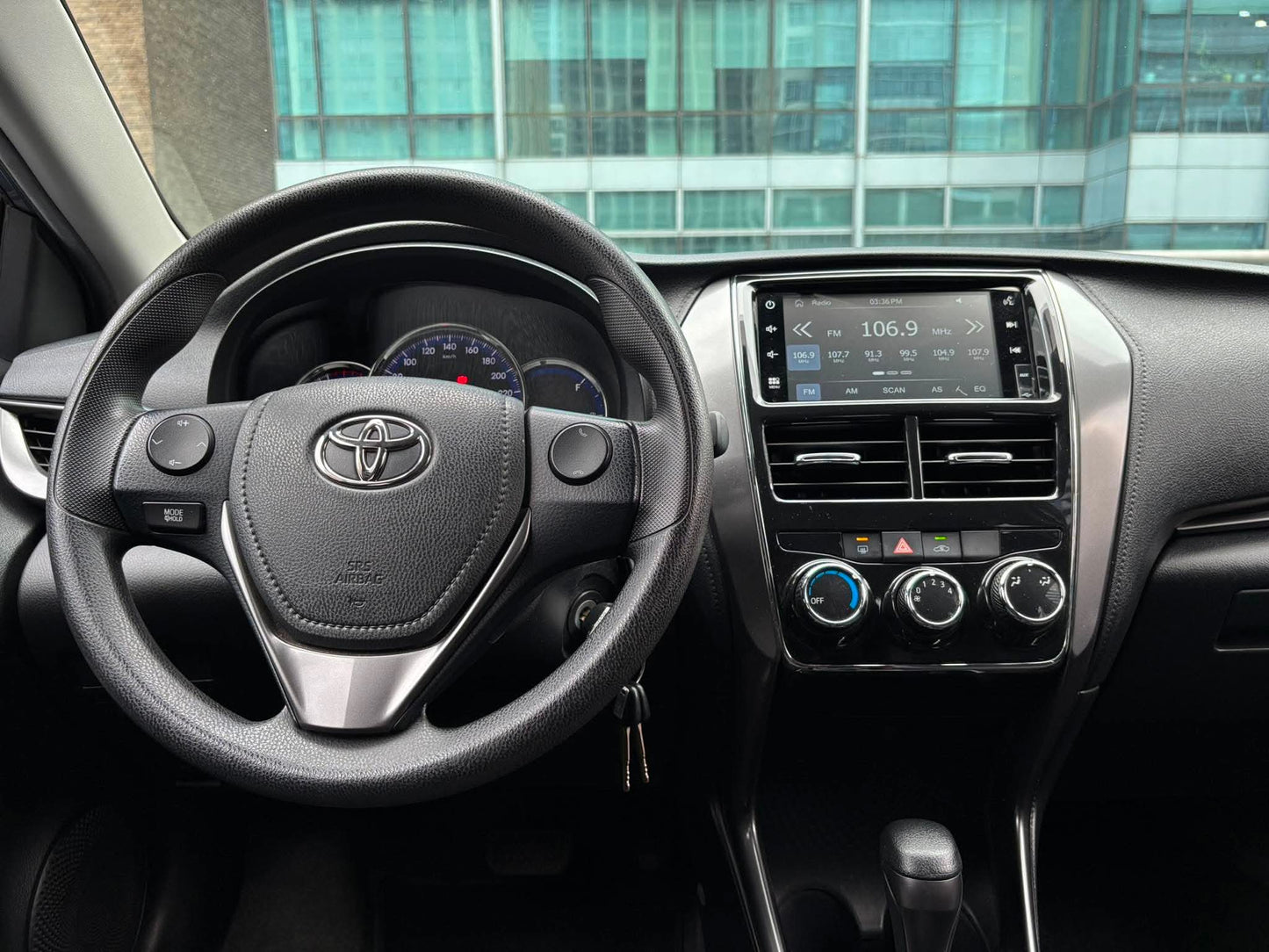 2025 Toyota Vios 1.3 XLE, Automatic, Gas