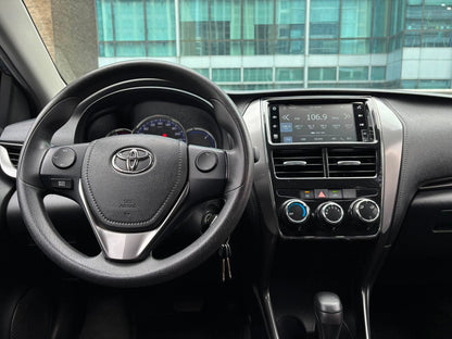 2025 Toyota Vios 1.3 XLE, Automatic, Gas