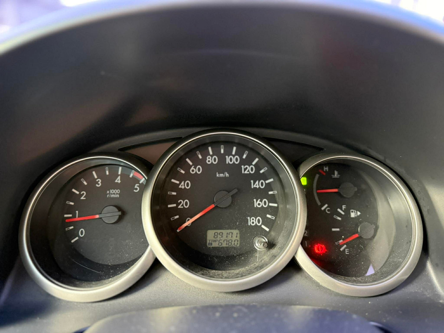 2012 Ford Everest 4x2 2.5, Automatic, Diesel