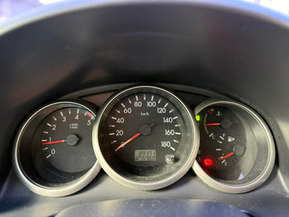 2012 Ford Everest 4x2 2.5, Automatic, Diesel