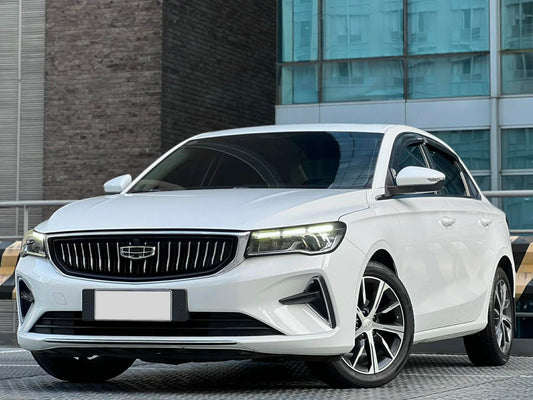 2023 Geely Emgrand Premium 1.5, Automatic, Gas