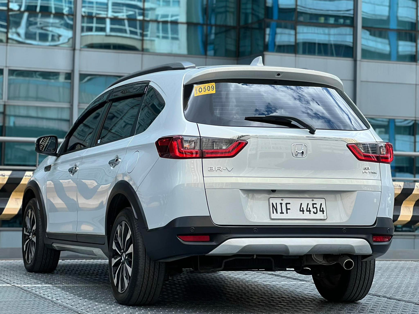 2023 Honda BRV 1.5 VX Sensing, Automatic, Gas