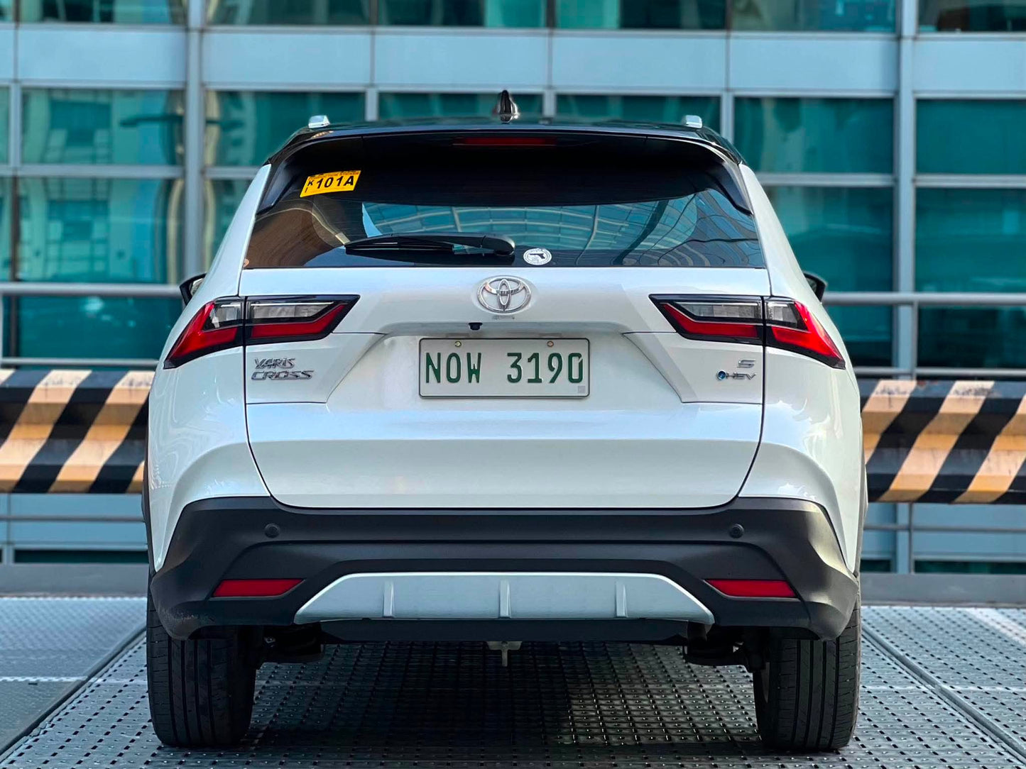 2024 Toyota Yaris Cross 1.5 S HEV, Automatic, Gas