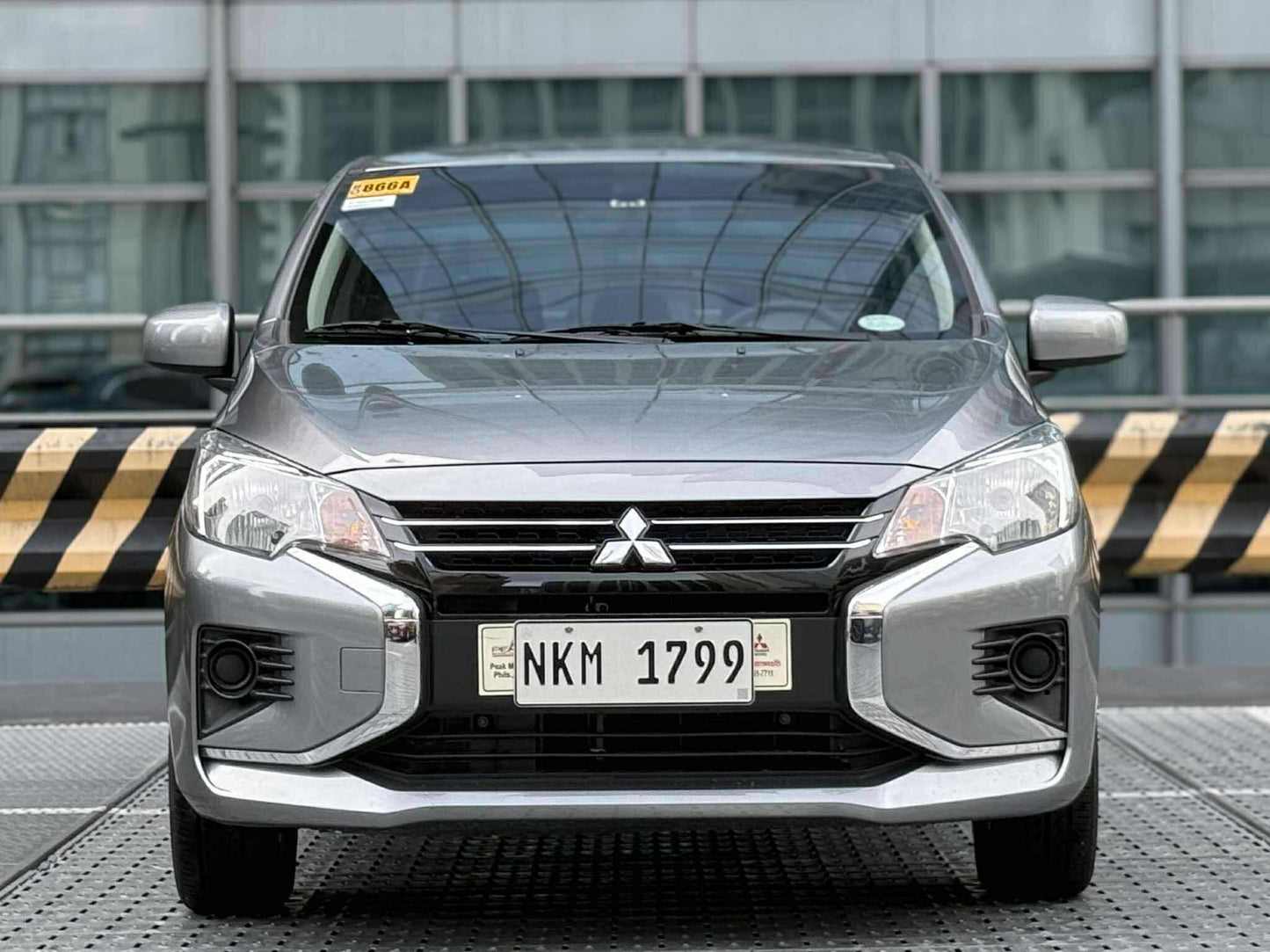 2025 Mitsubishi Mirage G4 GLX 1.2, Automatic, Gas