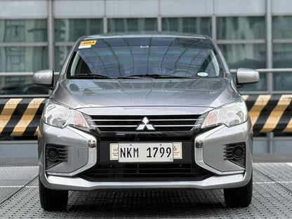 2025 Mitsubishi Mirage G4 GLX 1.2, Automatic, Gas